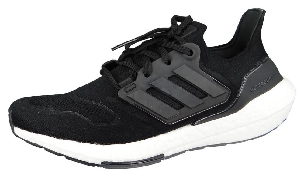 Adidas Ultraboost 22 Men’s Running Shoes Black 8.5 US GX3062